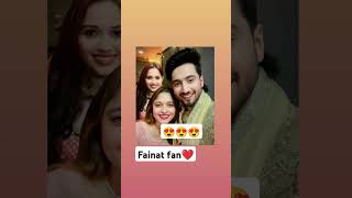 Fainat fan❤️foryou vairalvideo faisu fainat jannatzubair trendindsong explorepage [upl. by Ahsinoj473]