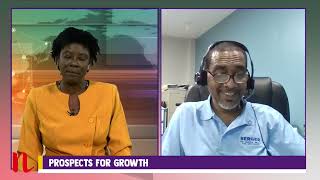 GRENADA 2024 BUDGET PREVIEW Part 2 with Economist Chris De Allie [upl. by Tarazi379]