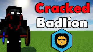 How to play cracked BADLION client for FREE [upl. by Aihsenor]