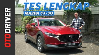 Mazda CX30 2020  Review Indonesia  OtoDriver [upl. by Marba477]