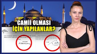 Ayasofya Aslında Ne Neden Bu Kadar Önemli [upl. by Licastro]