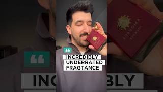 Incredibly Underrated Fragrance  One of my Favourite AMOUAGE  Journey Man nichefragrance sotd [upl. by Anitak]