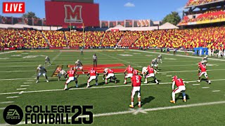 College Football 25 CUT DEBUT [upl. by Asi701]