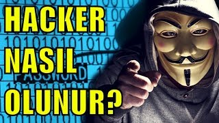 Hacker nasıl olunur Hacking dersleri 1  Hacker Eğitim Seti KURGU [upl. by Yllop]