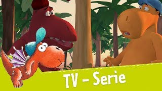 Der kleine Drache Kokosnuss – TV Serie – Folge Viel Frucht um Nix – Kinderserie [upl. by Sinnek]