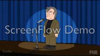 Garrison Keillor  The Cleveland Show [upl. by Huoh]