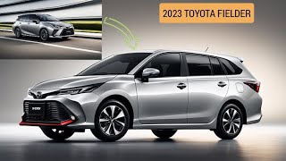 Experience the Power and Style of the 2024 Toyota Fielder [upl. by Susana]