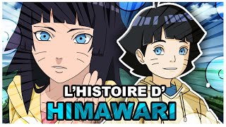 Histoire de Himawari Uzumaki Boruto [upl. by Ahsirek]