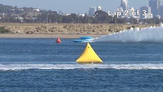 U1 Miss HomeStreet Bank 2016 HomeStreet Bank San Diego Bayfair Qualifying [upl. by Sapers]