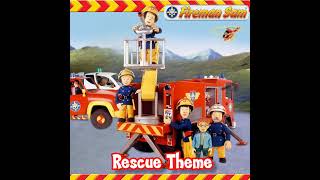 quotRescue Themequot From Fireman Sam Series 5 [upl. by Flori]