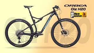 Bicicleta Orbea Oiz H20 [upl. by Auqinom9]