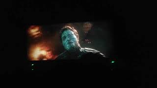 Guardians of the galaxy vol 3  Starlord death scene audience reaction [upl. by Prentiss52]