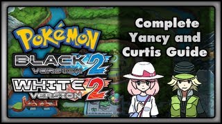 Pokemon Black and White Abyssal Ruins Guide [upl. by Inohs]