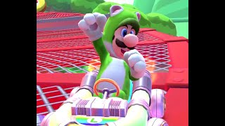 Mario Kart Tour  Boomerang Bro Cup Vacation Tour II  1509 [upl. by Naicul942]