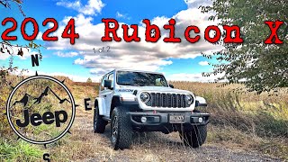 I Bought A 2 Door Jeep Rubicon X [upl. by Bonns]