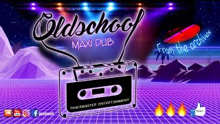 Old School Maxi Dub Hits 90s Dancehall Music From The Archives [upl. by Aseyt]