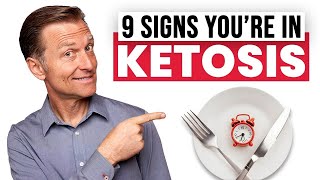 9 Clear Signs Youre in Ketosis Without Testing [upl. by Jankell]