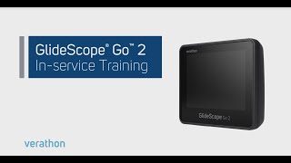 How to use GlideScope Go 2 Portable Video Laryngoscope System [upl. by Nort]