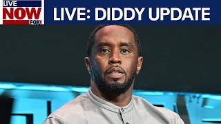 BREAKING LIVE New allegations against Sean Diddy Combs [upl. by Azilem]