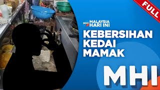 FULL Malaysia Hari Ini 2024  Mon Jan 29  Kebersihan Kedai Mamak [upl. by Yellah]