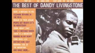 Dandy Livingstone  Rudy A Message to You [upl. by Alma407]