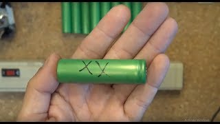 DIY How to revive a dead 18650 or any Liion battery cell [upl. by Germann]