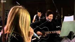 Avril Lavigne  Tik Tok Keha cover in Radio 1 s Live Lounge  BBC [upl. by Groveman]