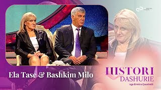 Histori Dashurie  Ela Tase amp Bashkim Milo  S04 E01 2010 Emisioni plotë [upl. by Aleksandr731]