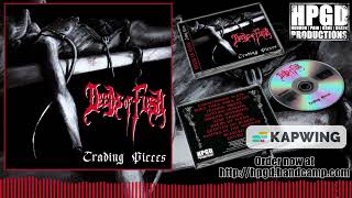 Deeds Of Flesh  Trading Pieces taken from the reissue on Horror Pain Gore Death Productions [upl. by Senhauser237]