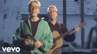 The Proclaimers  Im Gonna Be 500 Miles Official Music Video [upl. by Gardas]