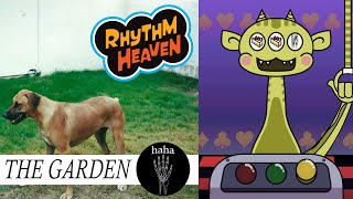 The Garden  Red Green Yellow Rhythm Heaven Remix [upl. by Adnoval816]