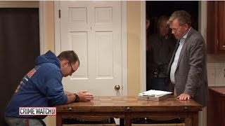 Chris Hansen vs Predator  Military veteran caught in Connecticut sting Pt 2  Crime Watch Daily [upl. by Treacy890]