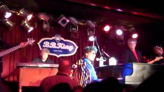 Little Richard Live in NYC June 2012 Intro amp Blueberry Hill [upl. by Assilaj]