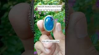 harga bacan doko murah gemstone hargabacan bacan batubacan batupermata akikbacan palamea [upl. by Minnie173]