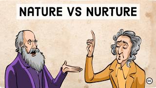 Nature vs Nurture Behaviorism or Genetics [upl. by Aenotna]