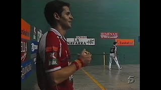 BELOKI vs NAGORE Labrit · 2000 Mano individual SF [upl. by Adiana931]