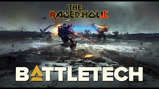 Five Long Toms vs Superheavy Mech  Battletech Advanced 3062  Battletech Modded Episode 37 [upl. by Dwain]