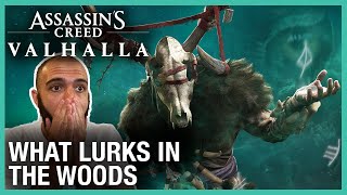 Assassin’s Creed Valhalla – Wrath of the Druids New Armor Gameplay  Ubisoft NA [upl. by Yelrebma361]