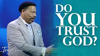 God Knows What He is Doing  Tony Evans Sermon [upl. by Tilagram]