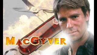 MacGyver Season 67 Opening Theme [upl. by Imerej]