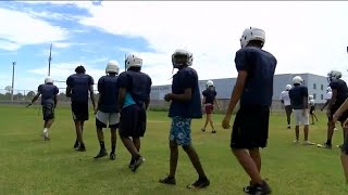 Lehigh football might be Southwest Floridas most watched team this season [upl. by Yadsnil]