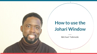 How to use the Johari Window [upl. by Gaillard44]