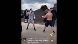 Dougie Joyce Vs Douglas Doherty 2021 [upl. by Nuncia]