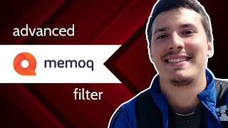 MemoQ Tutorial How To Create Advanced Filter For ANY Text File [upl. by Ducan]