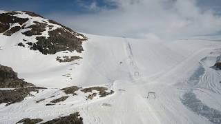 Juklavassbreen Folgefonna [upl. by Schilt]