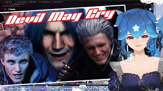 An Incorrect Summary of Devil May Cry 5 PART 2 by Max0r  First Chicago Reacts [upl. by Glovsky]