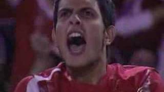 INTERNACIONAL 5 x 1 Paraná  Copa do Brasil [upl. by Airretnahs]