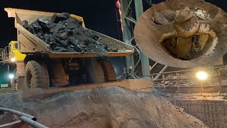 IRON ORE PRODUCTION AFTER MINING IRON ORE PROCESSING FULL DETAILS 1600 TPH IRON ORE CRUSHING PLANT [upl. by Fulmer]