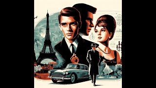 CHARADE • 1963 • Comedy • Romance • Mystery • Cary Grant • Audrey Hepburn • Romantic • Full Movie [upl. by Chemarin270]