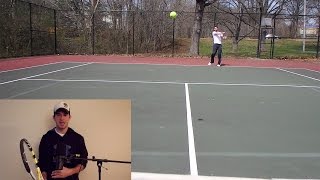 Babolat Synthetic Gut Review amp Playtest [upl. by Koran]